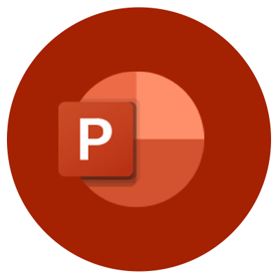 powerpoint logo min