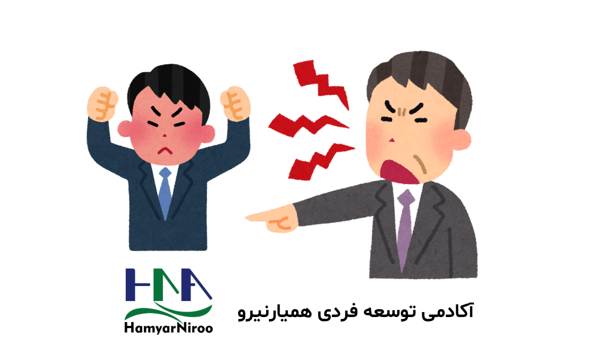 مدیریت خشم